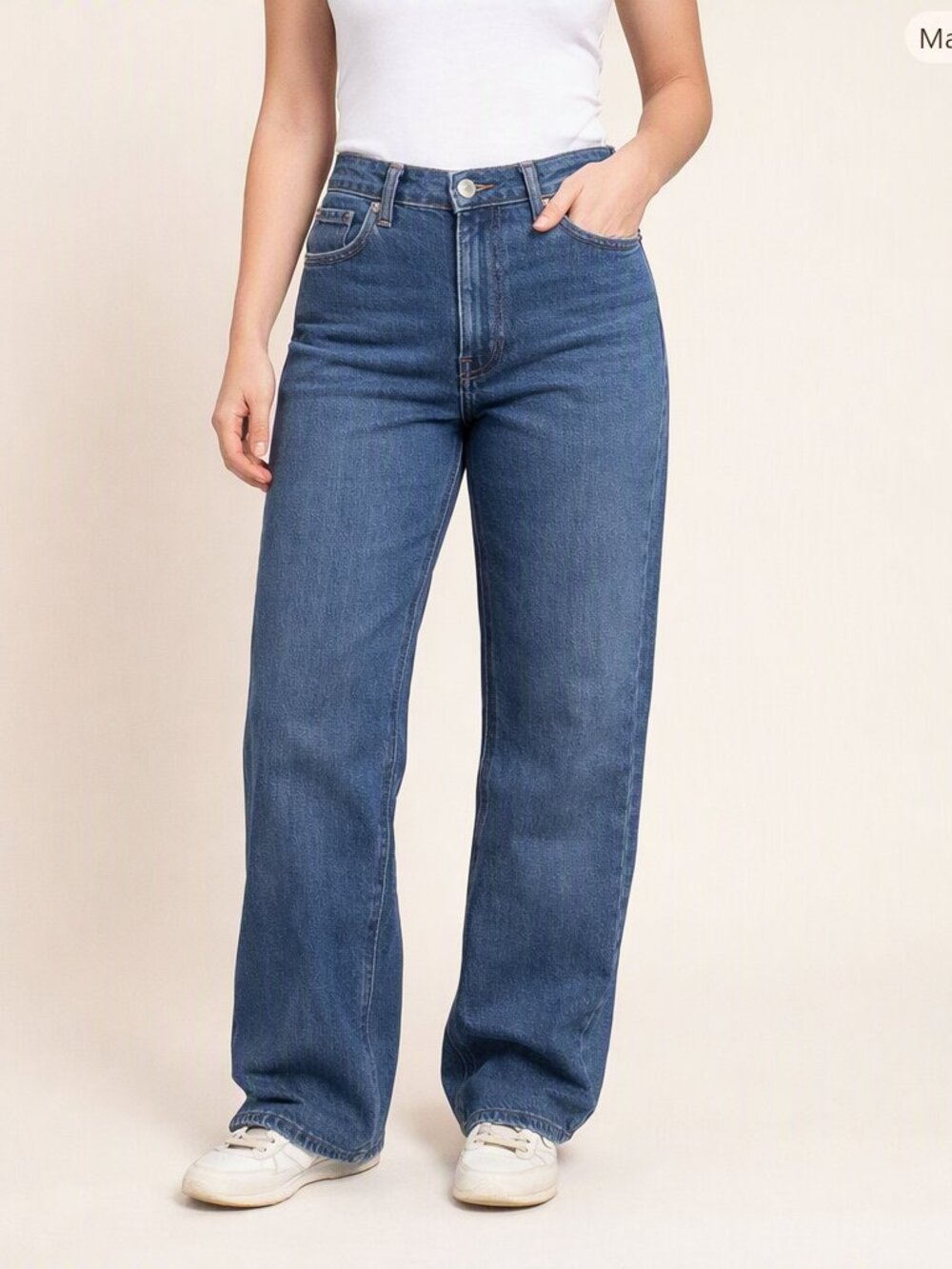 Banana Republic Stacked Bootcut Jeans Size 30